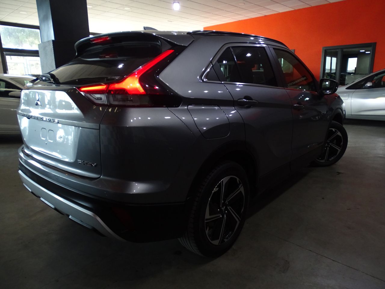 Foto Mitsubishi Eclipse Cross 3