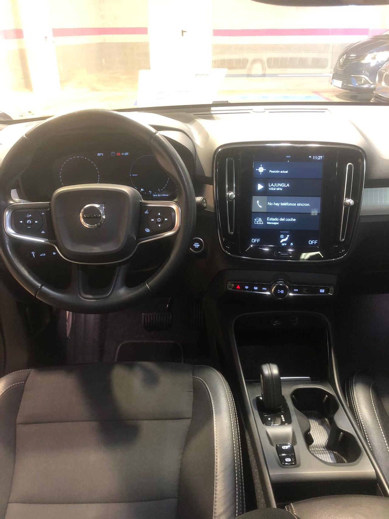 Foto Volvo XC40 8