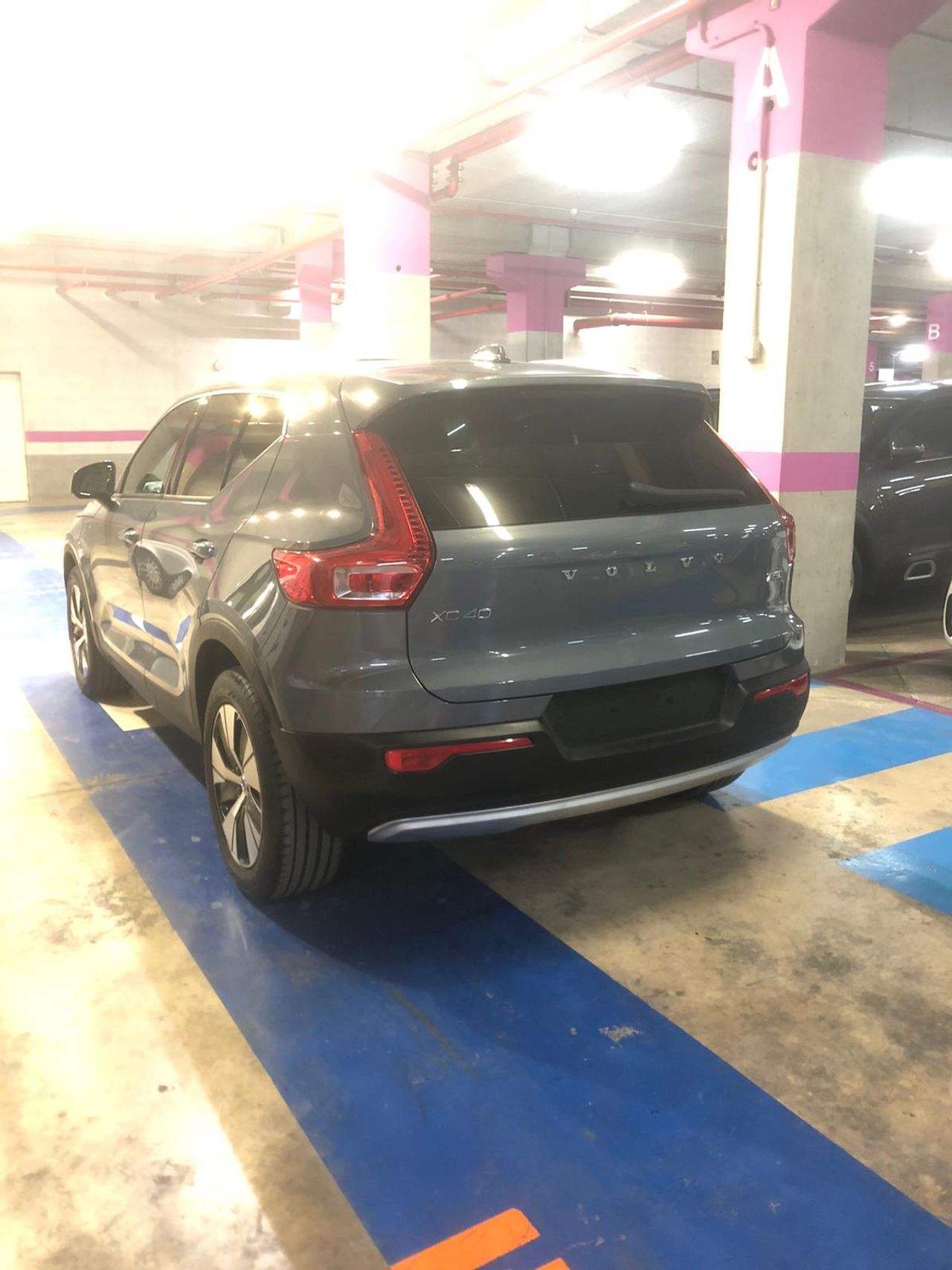 Foto Volvo XC40 14