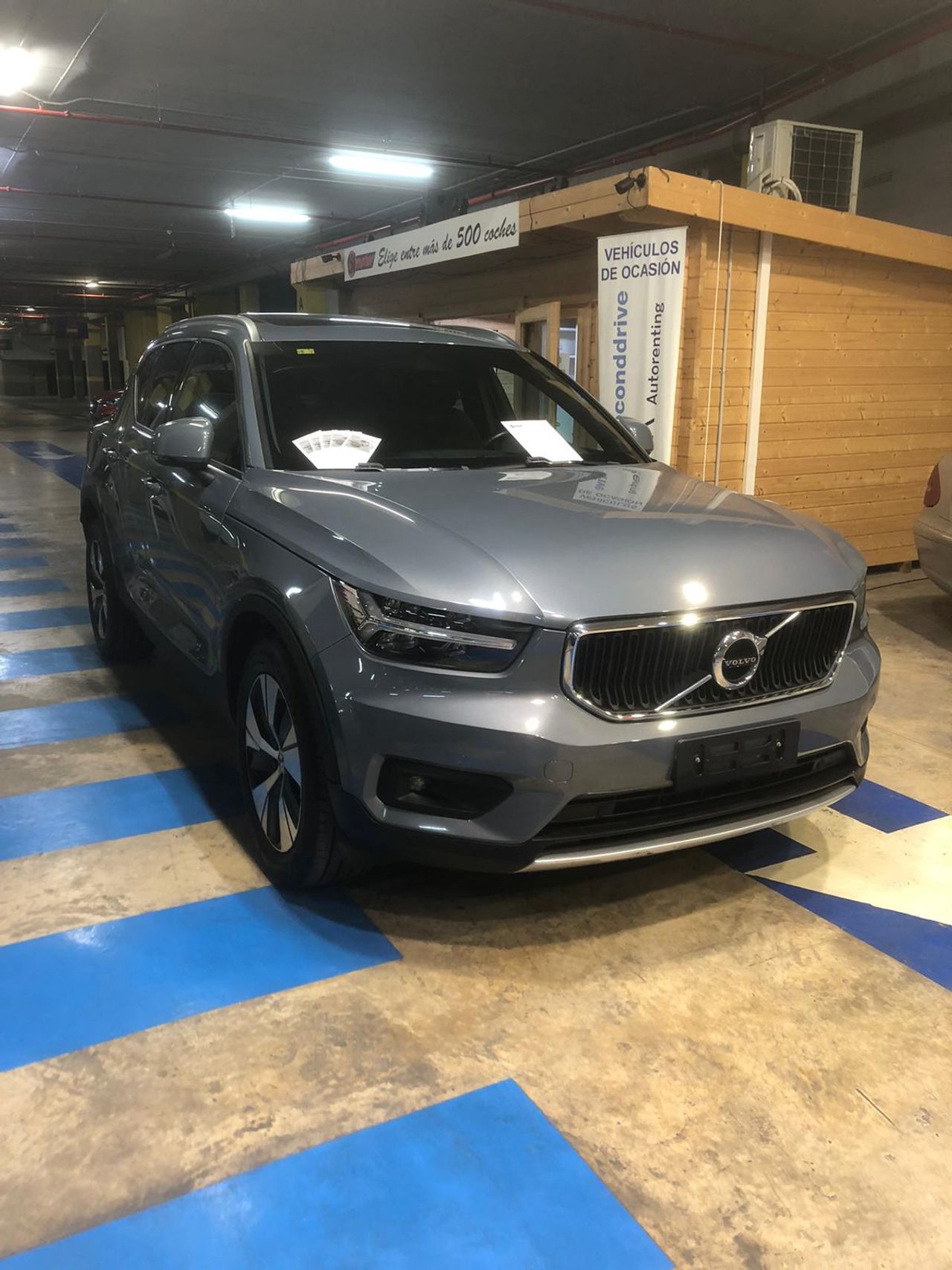 Foto Volvo XC40 15