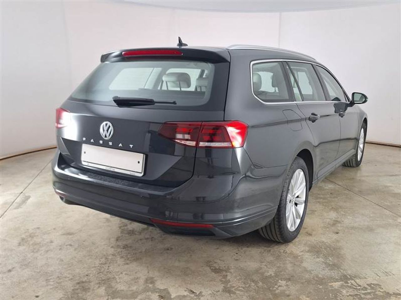 Foto Volkswagen Passat 2