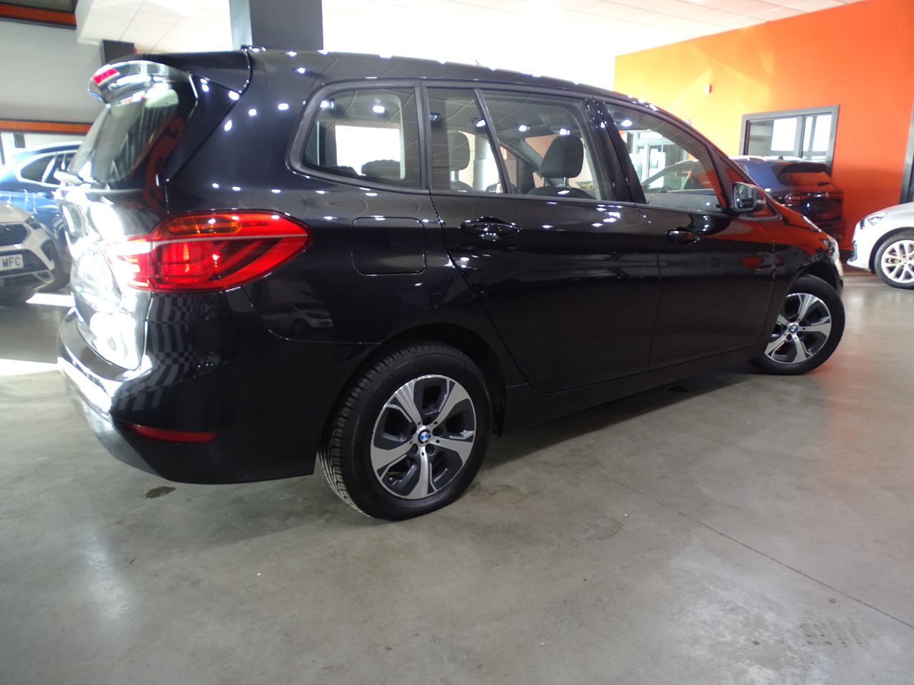 Foto BMW Serie 2 Gran Tourer 5