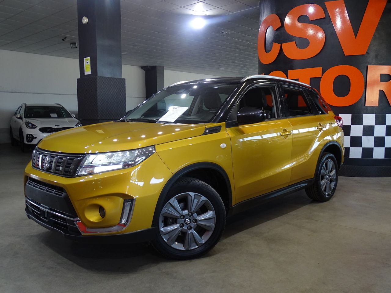 Foto Suzuki Vitara 1