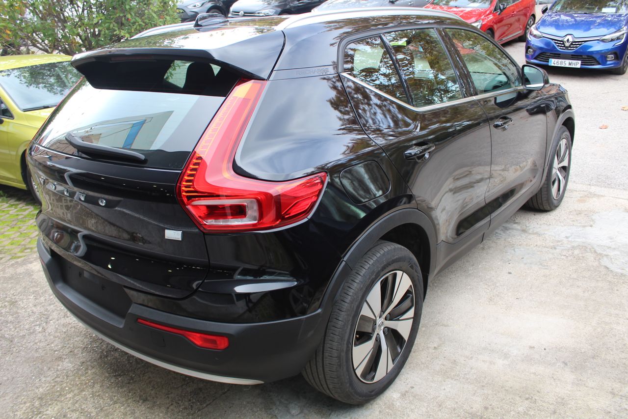 Foto Volvo XC40 6