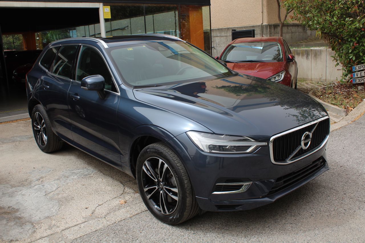 Foto Volvo XC60 4