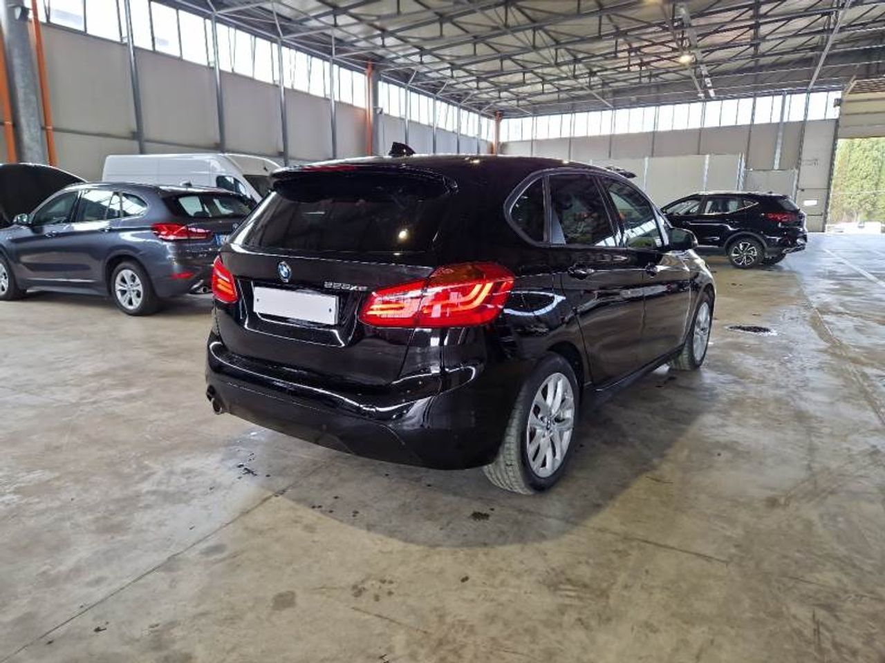 Foto BMW Serie 2 Active Tourer 2