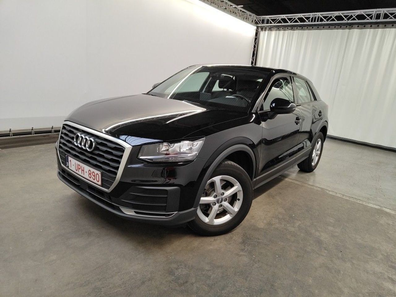 Foto Audi Q2 1