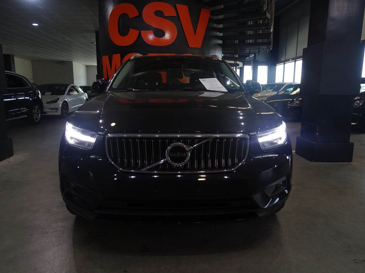 Foto Volvo XC40 2