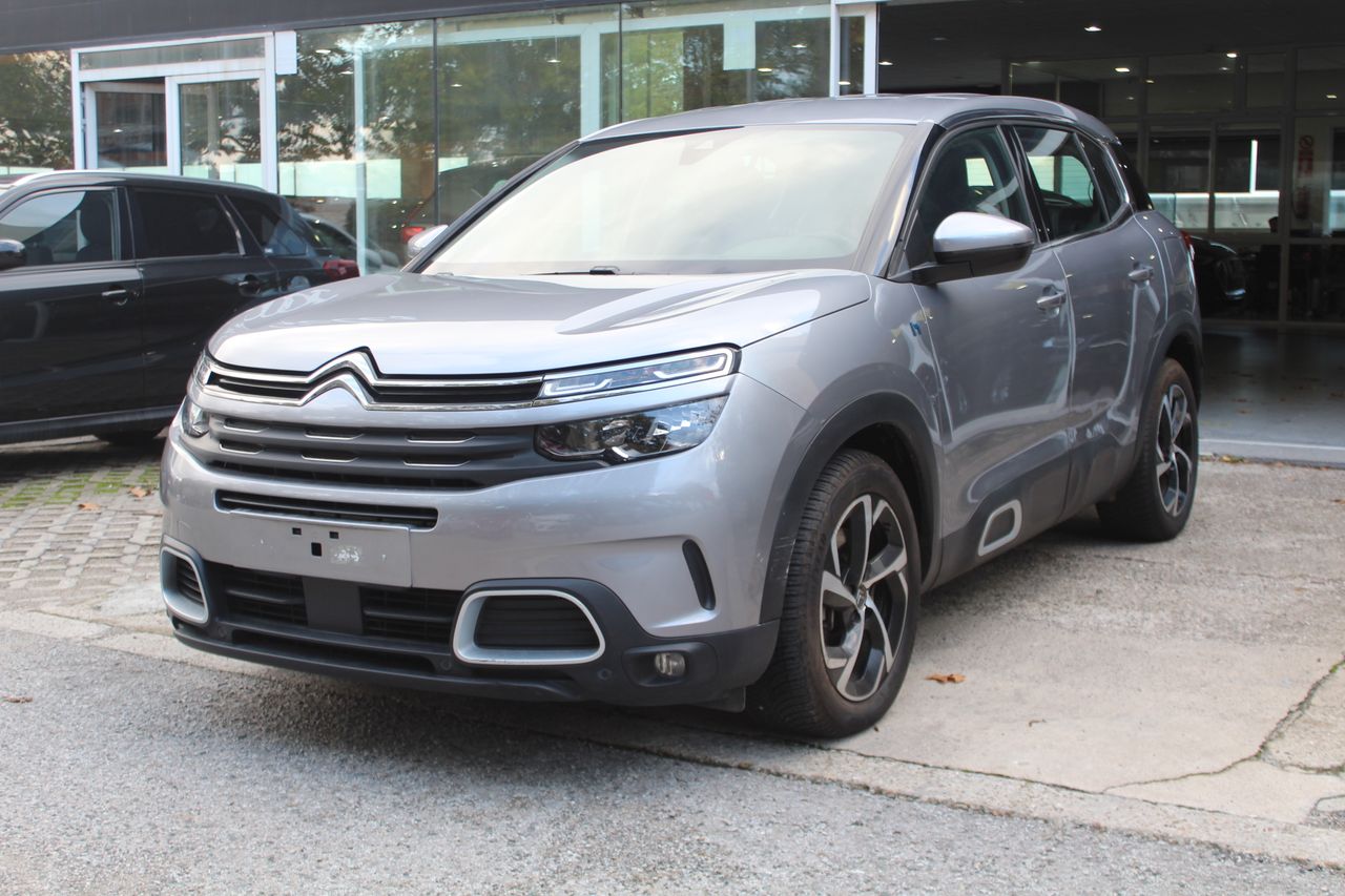 Foto Citroën C5 Aircross 1