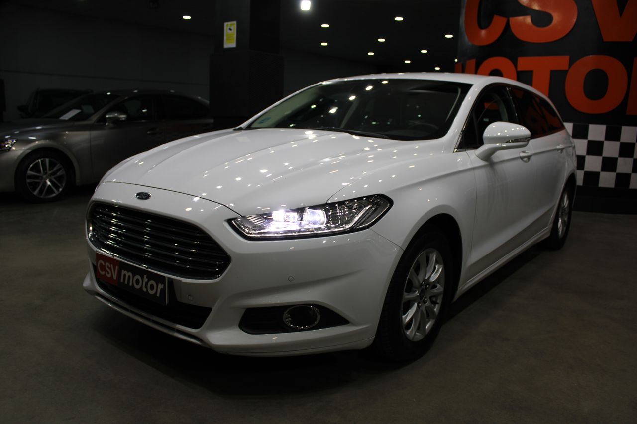 Foto Ford Mondeo 1