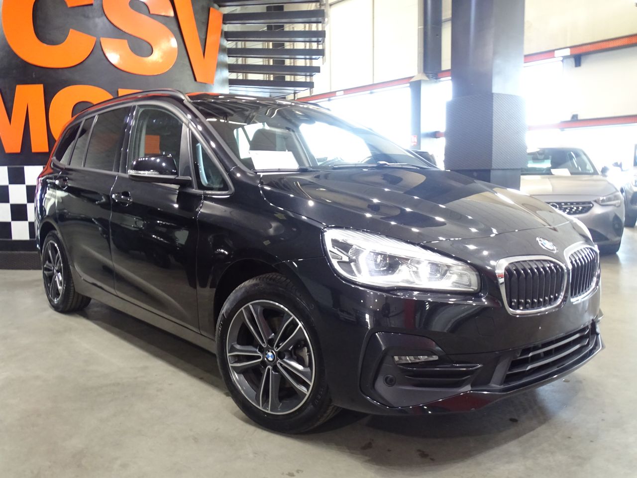 Foto BMW Serie 2 Gran Tourer 3