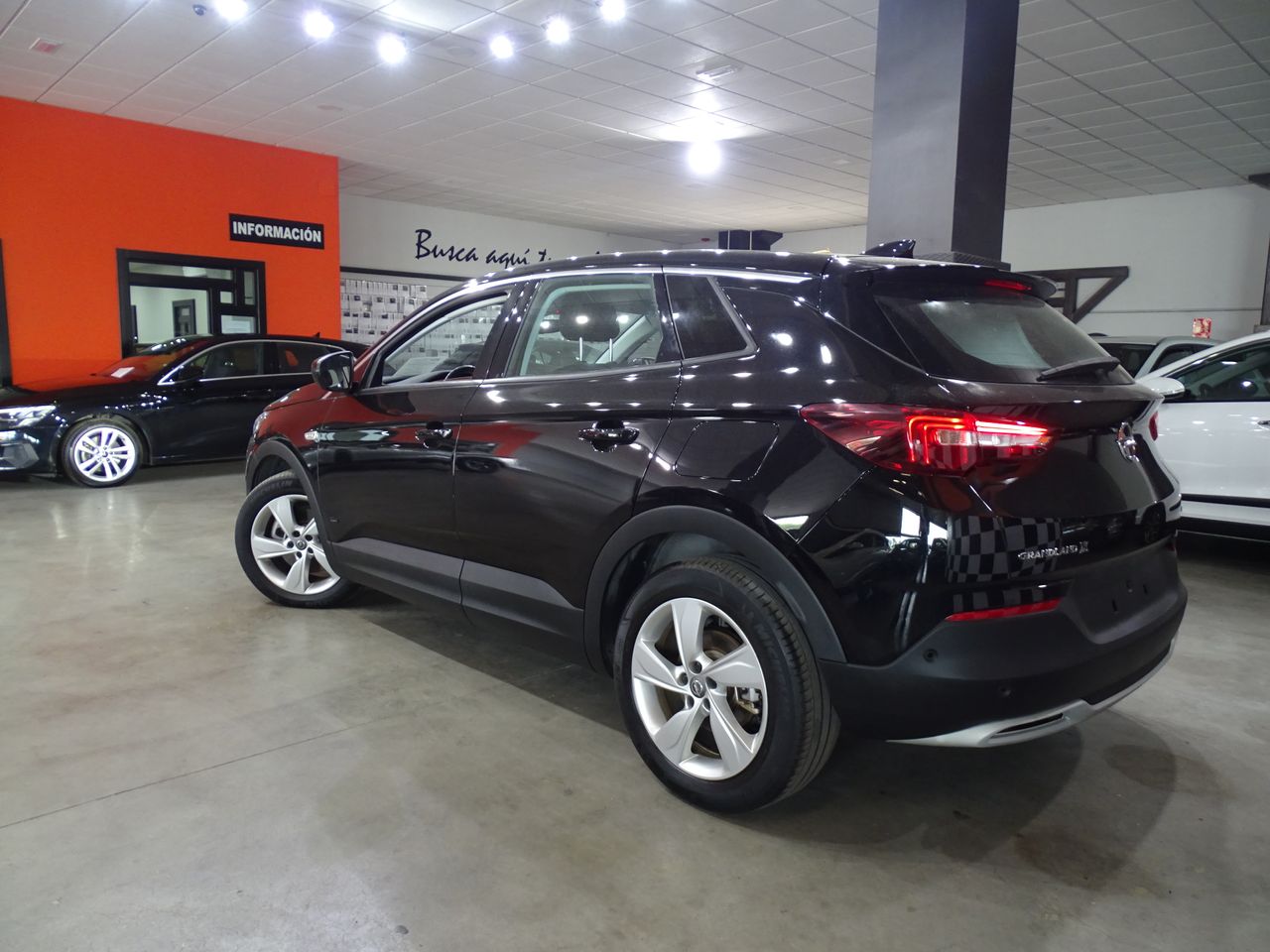 Foto Opel Grandland X 4