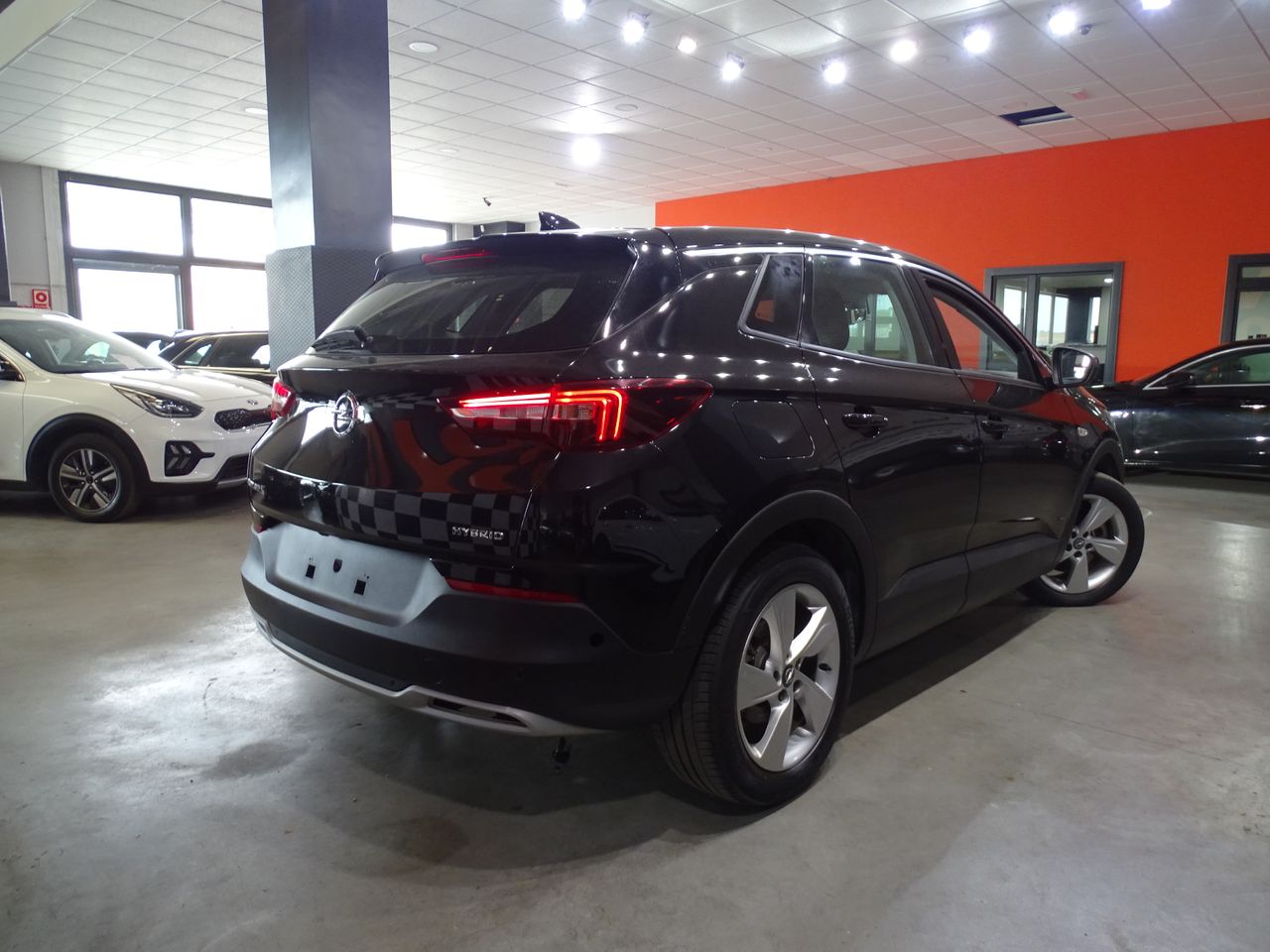 Foto Opel Grandland X 5