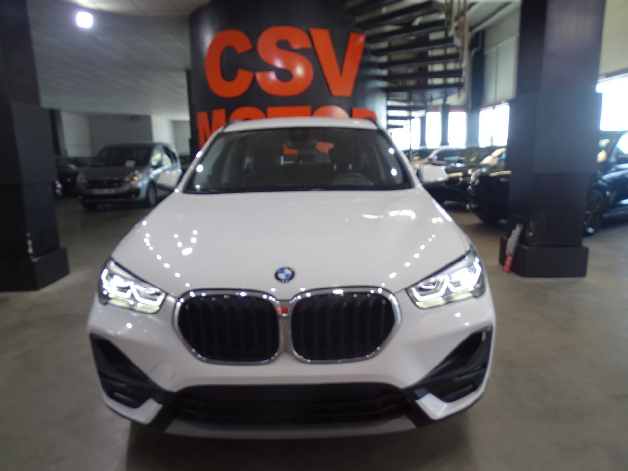 Foto BMW X1 2