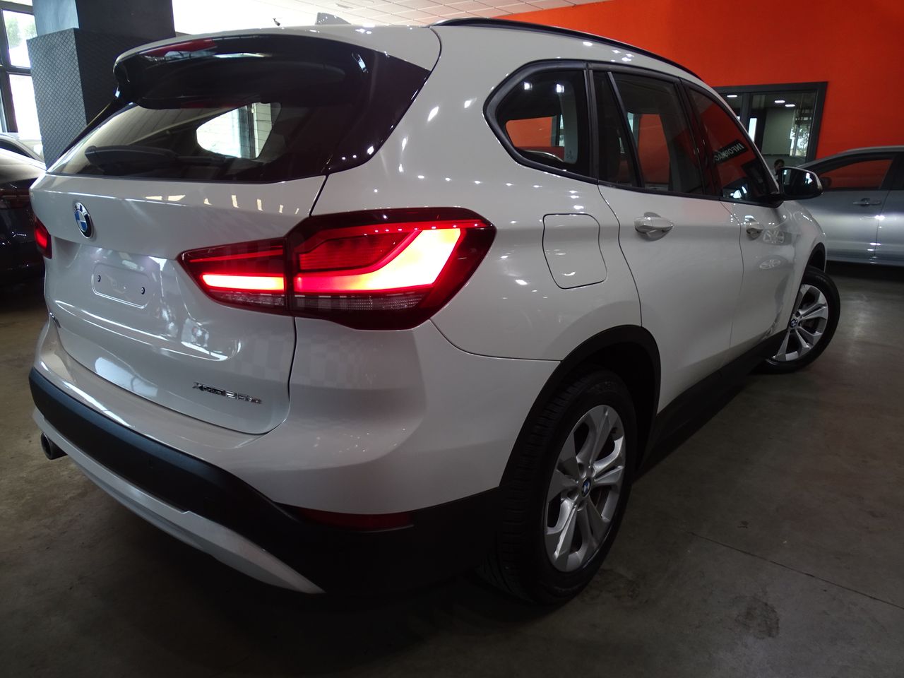 Foto BMW X1 5