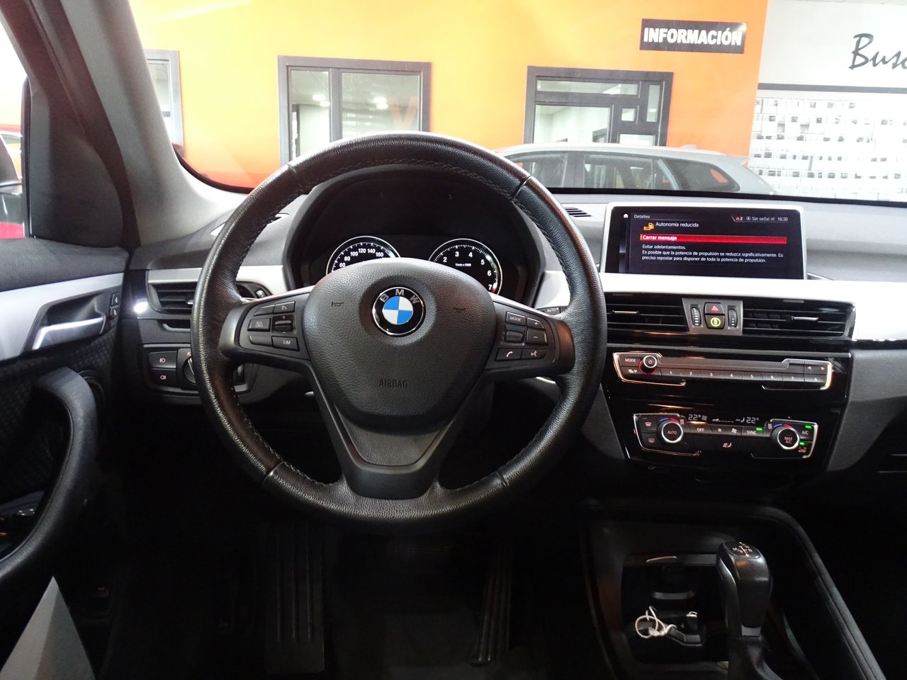 Foto BMW X1 8