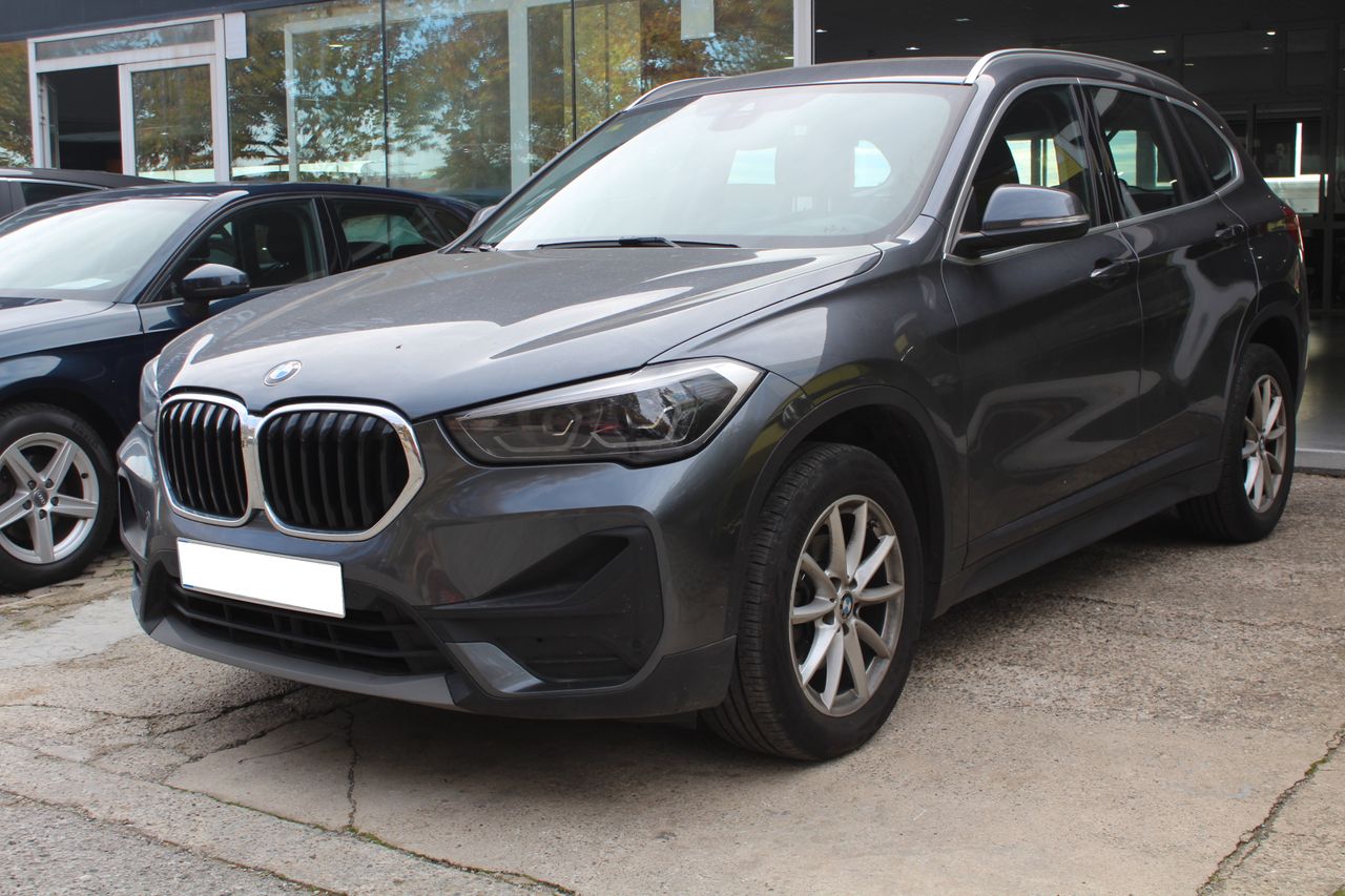 Foto BMW X1 1