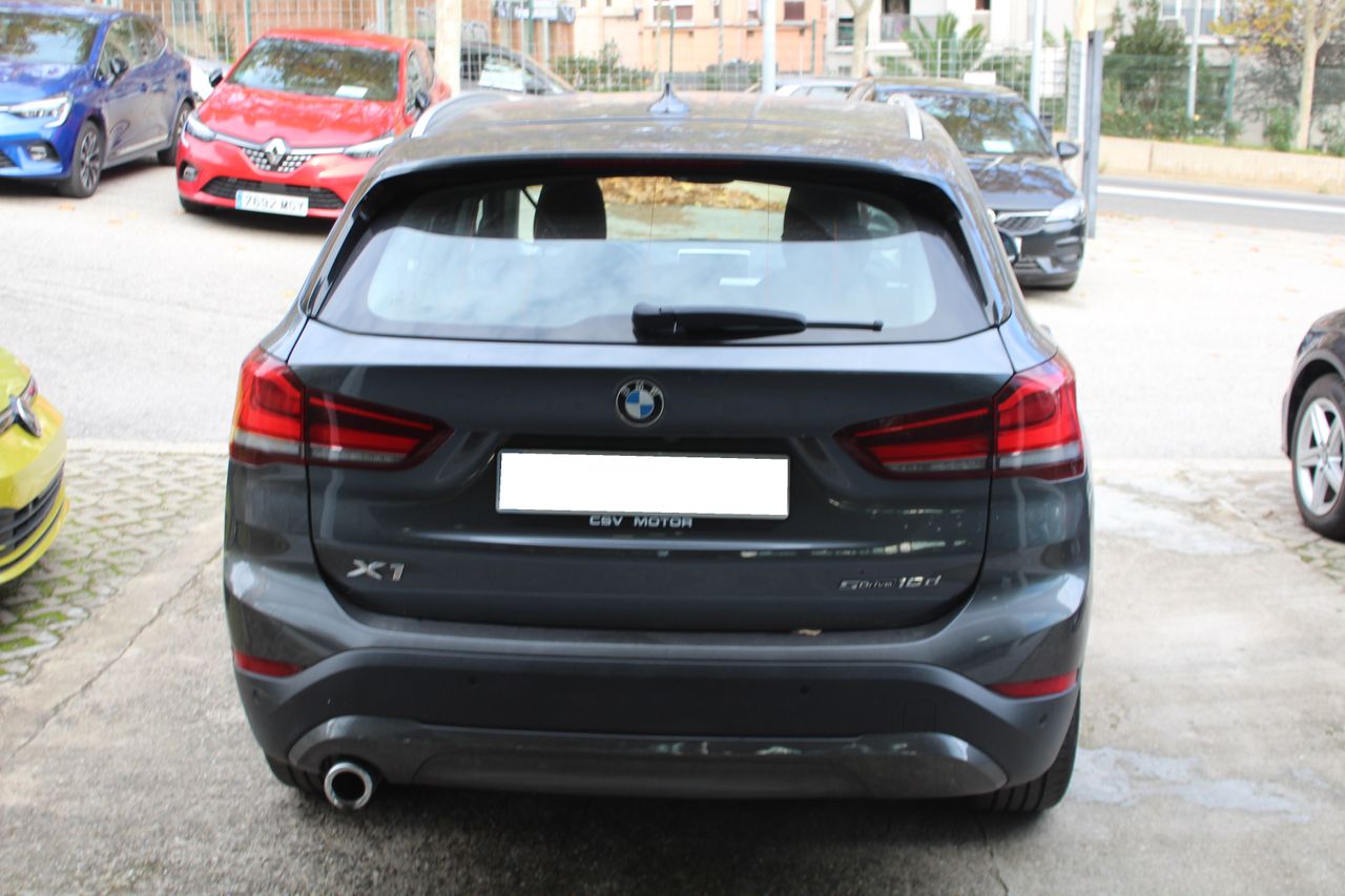 Foto BMW X1 5