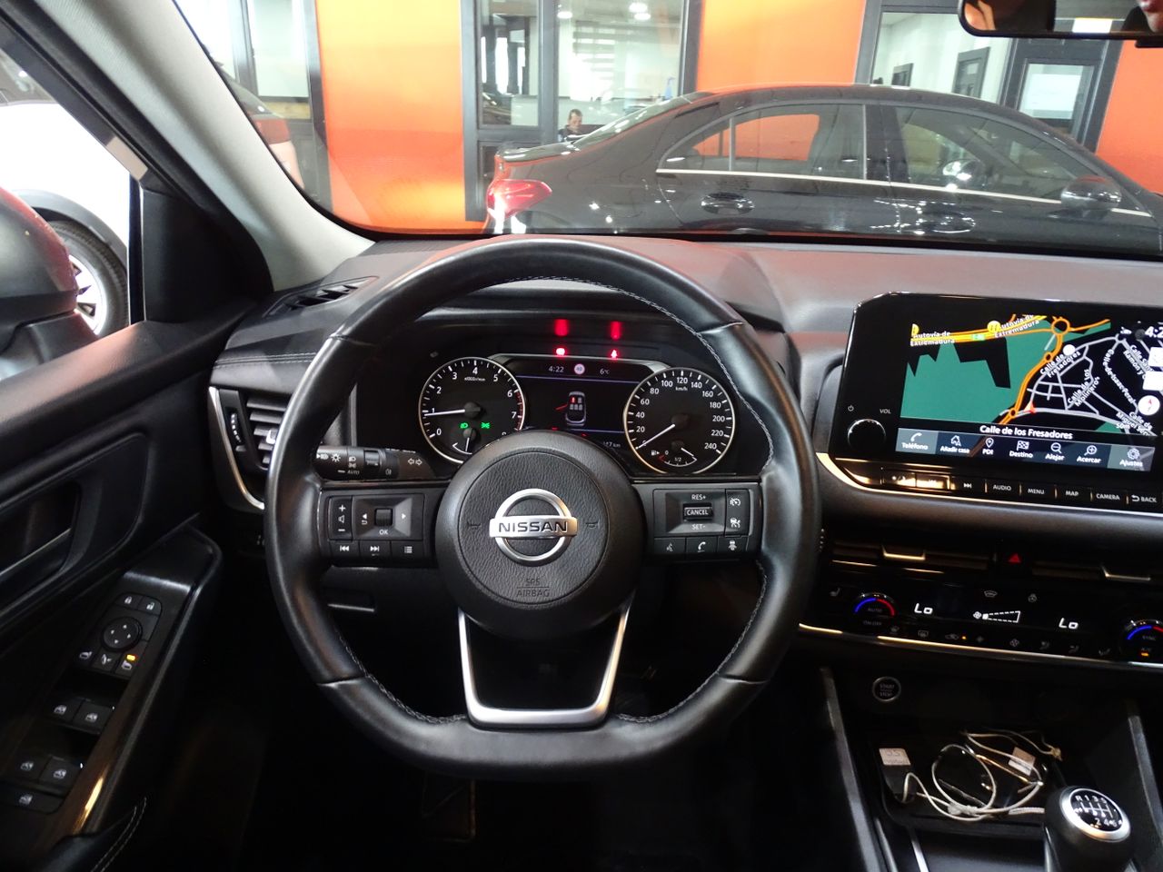 Foto Nissan Qashqai 11