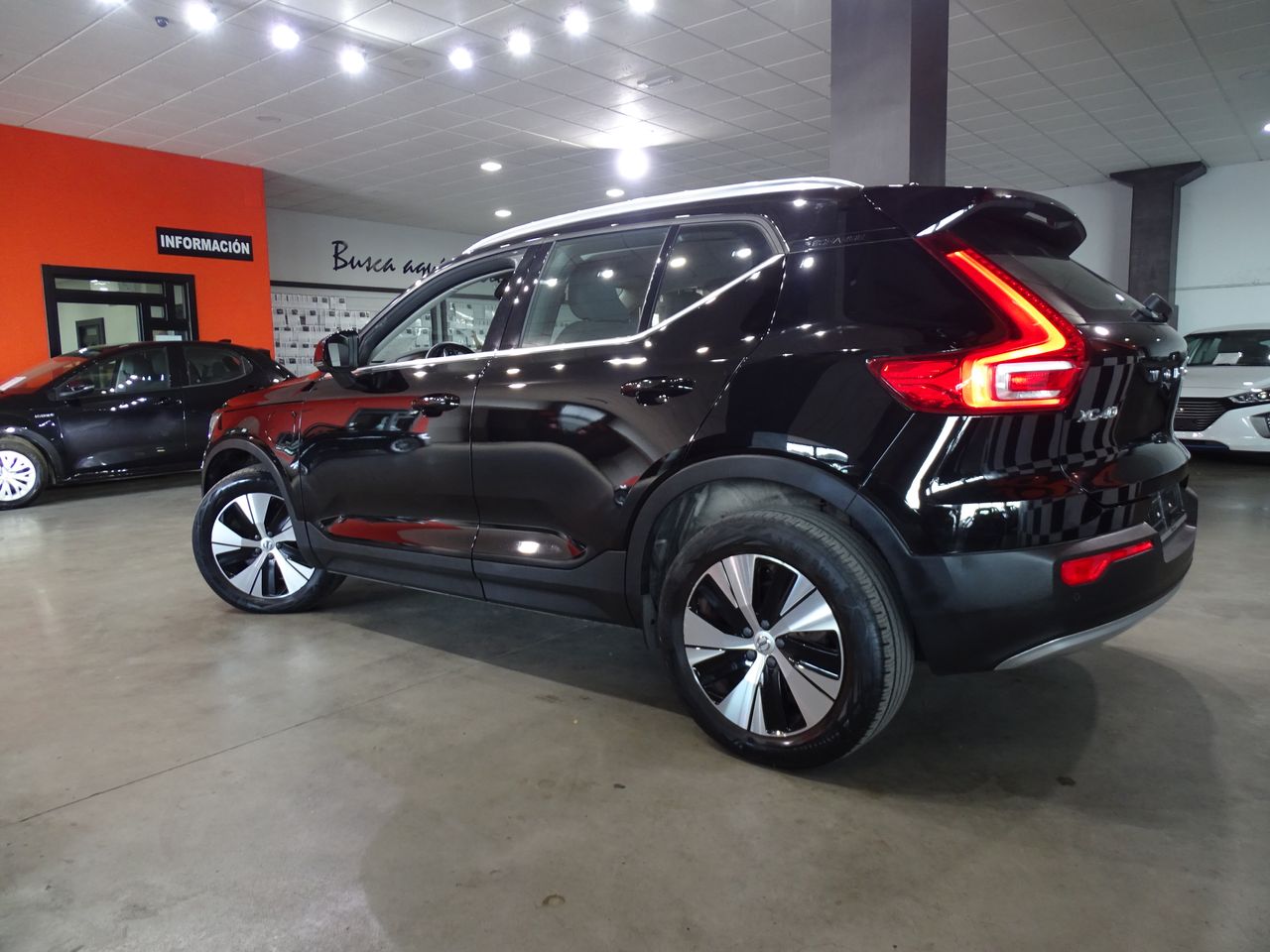 Foto Volvo XC40 4