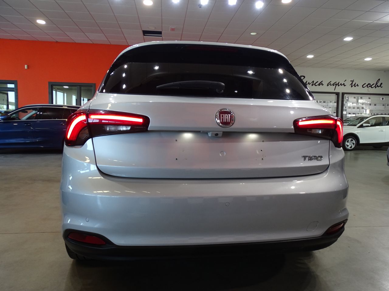 Foto Fiat Tipo 5