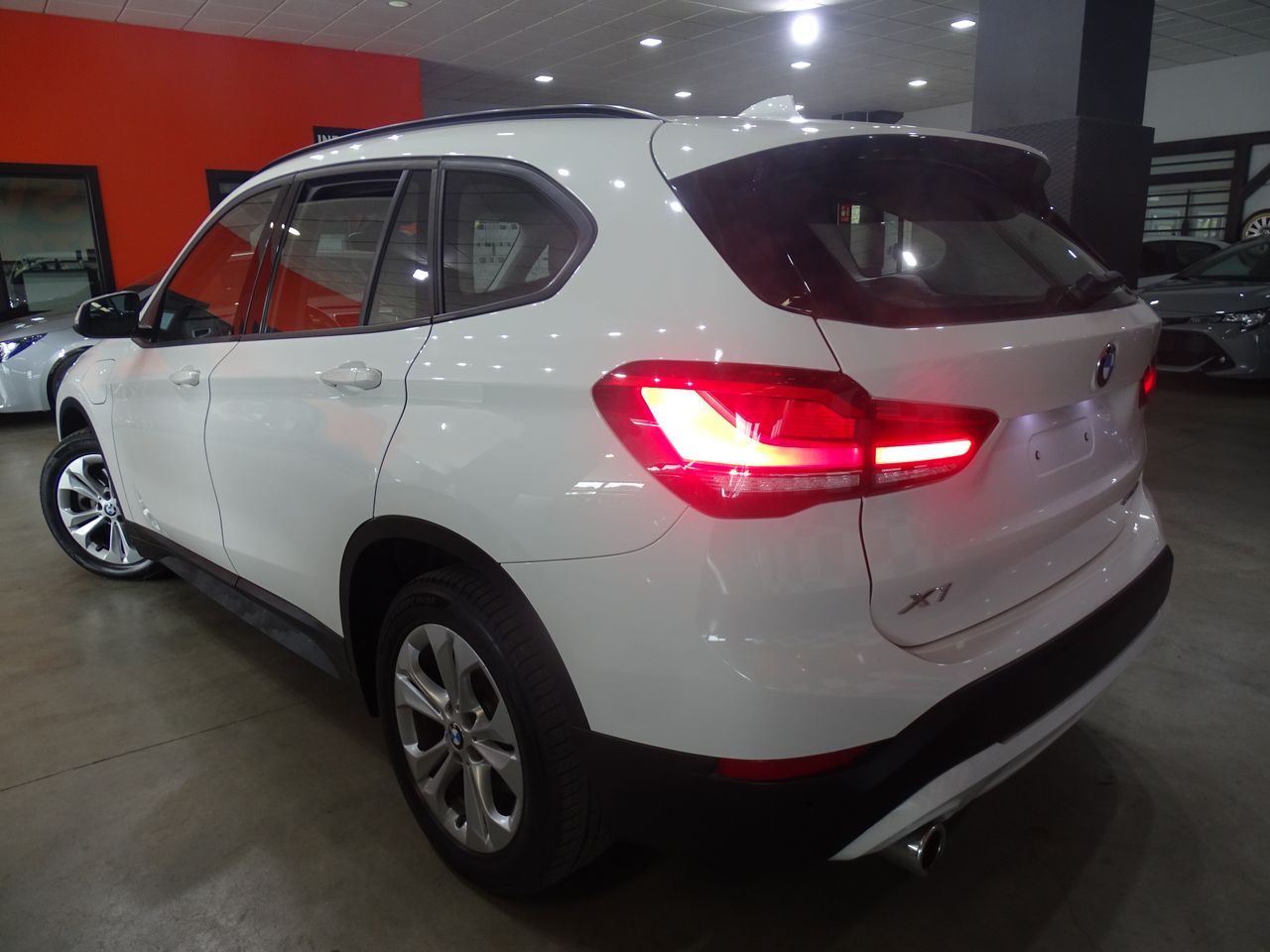 Foto BMW X1 4