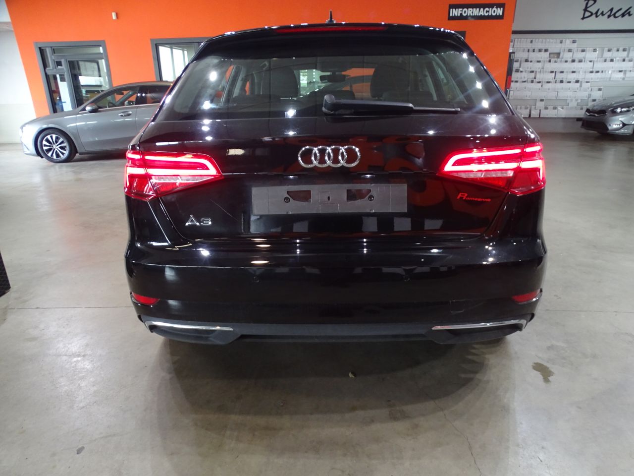 Foto Audi A3 7