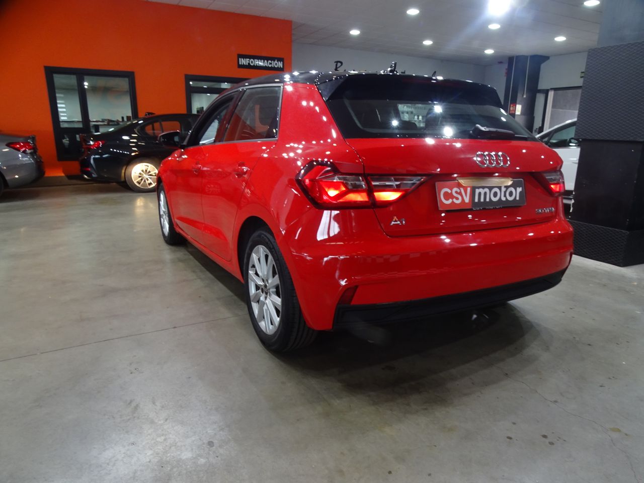 Foto Audi A1 6