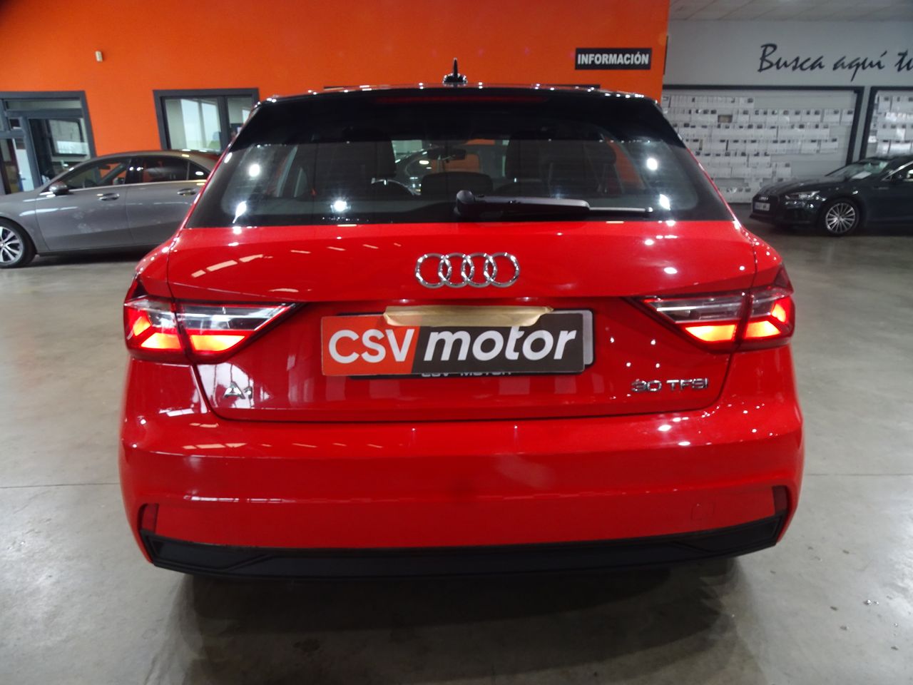 Foto Audi A1 7