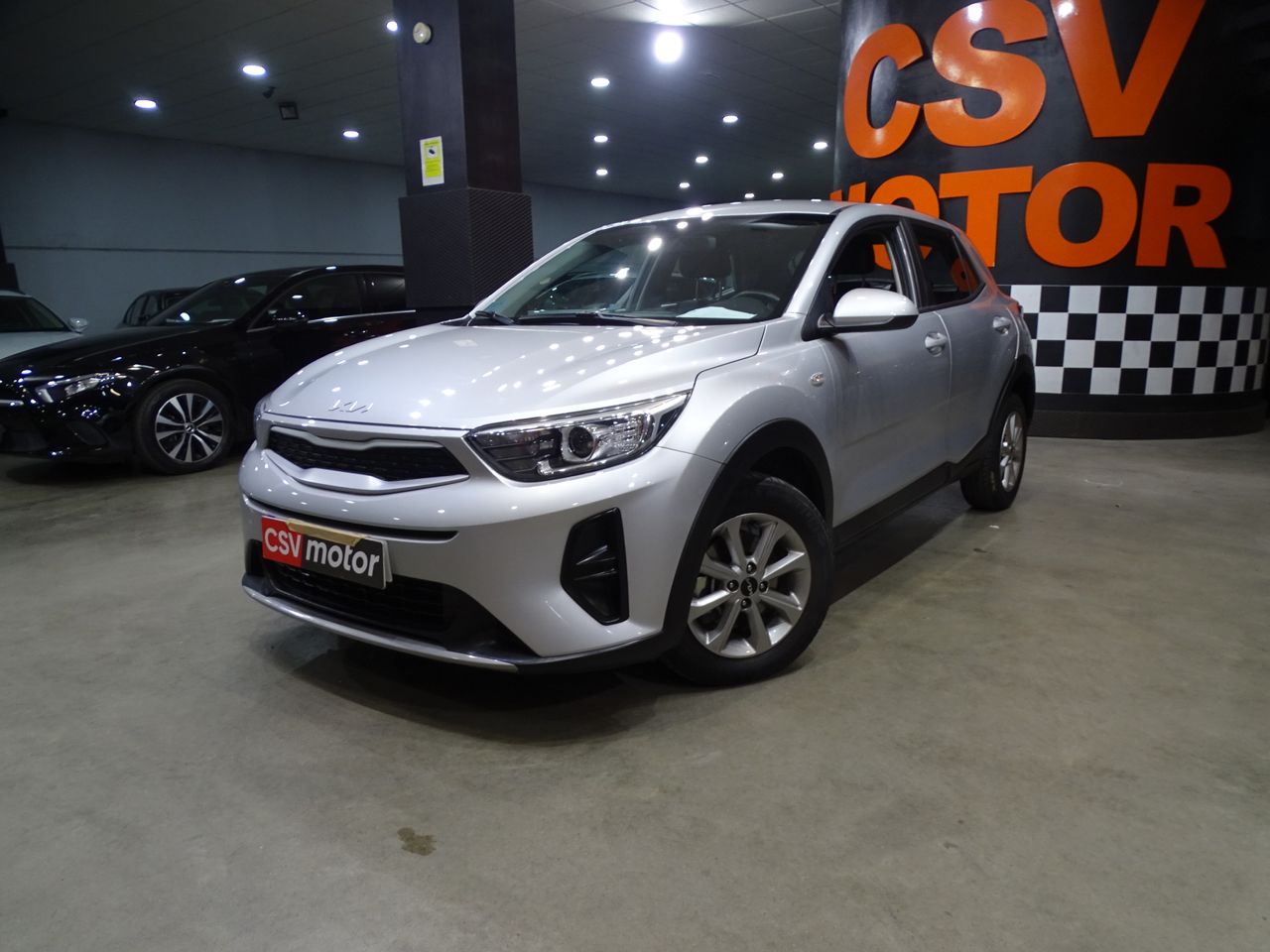 Foto Kia Stonic 1