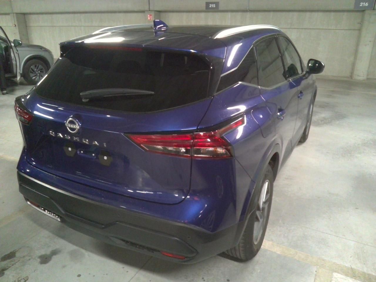 Foto Nissan Qashqai 3