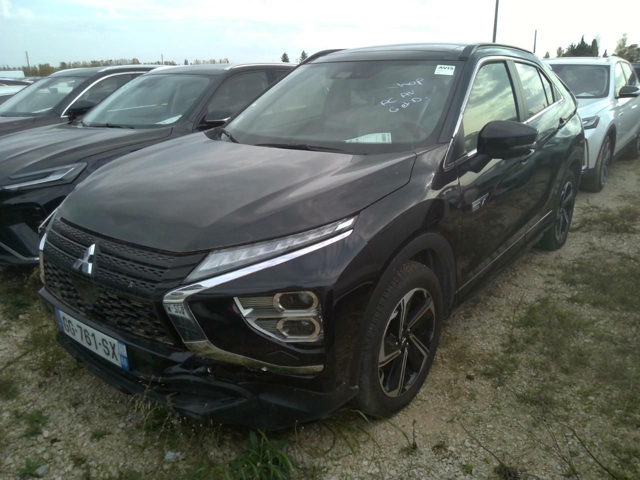 Foto Mitsubishi Eclipse Cross 1