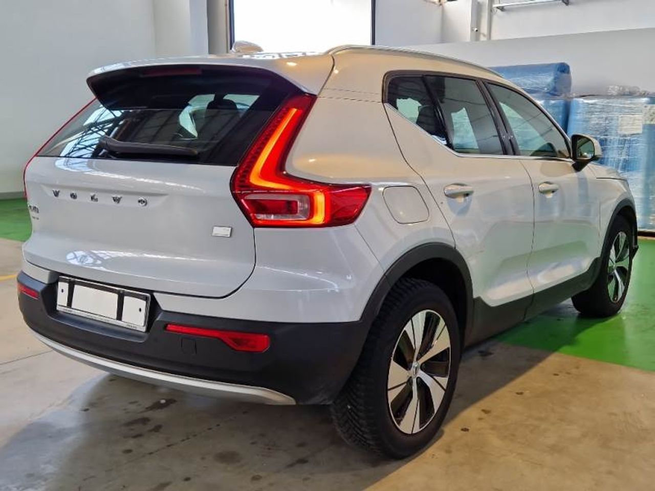 Foto Volvo XC40 2