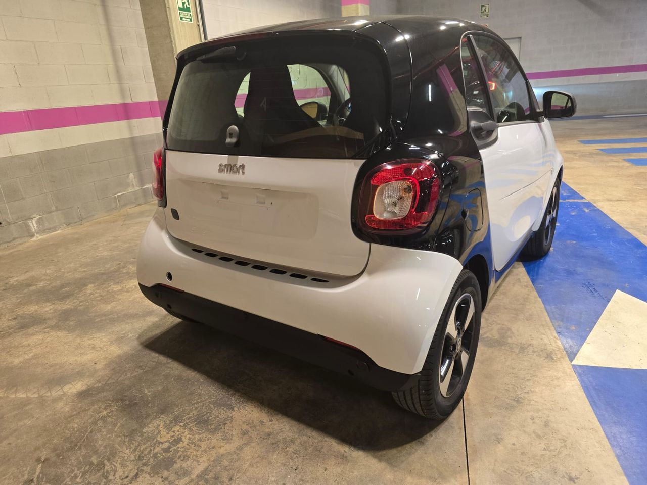 Foto Smart Fortwo 4