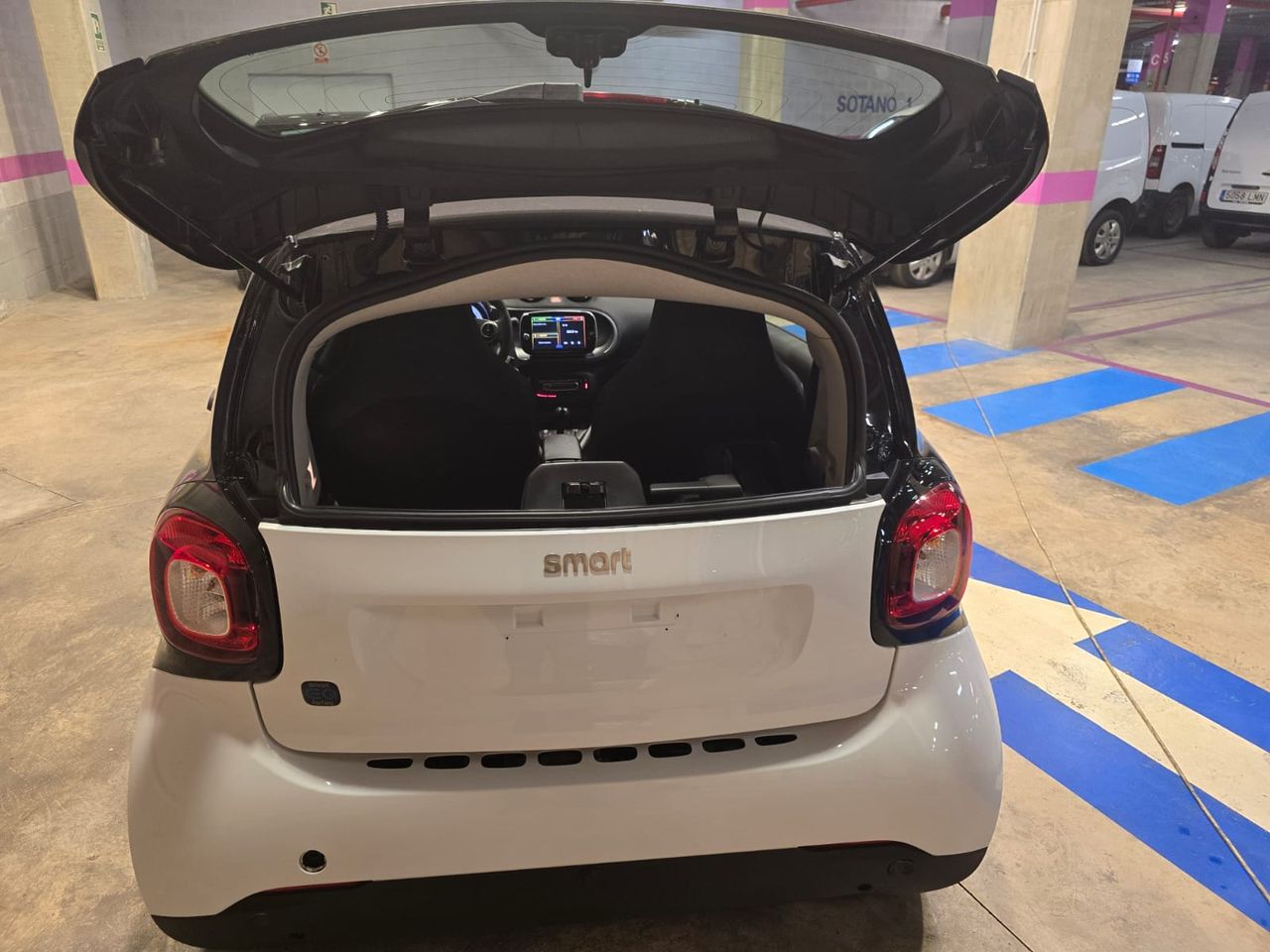 Foto Smart Fortwo 11