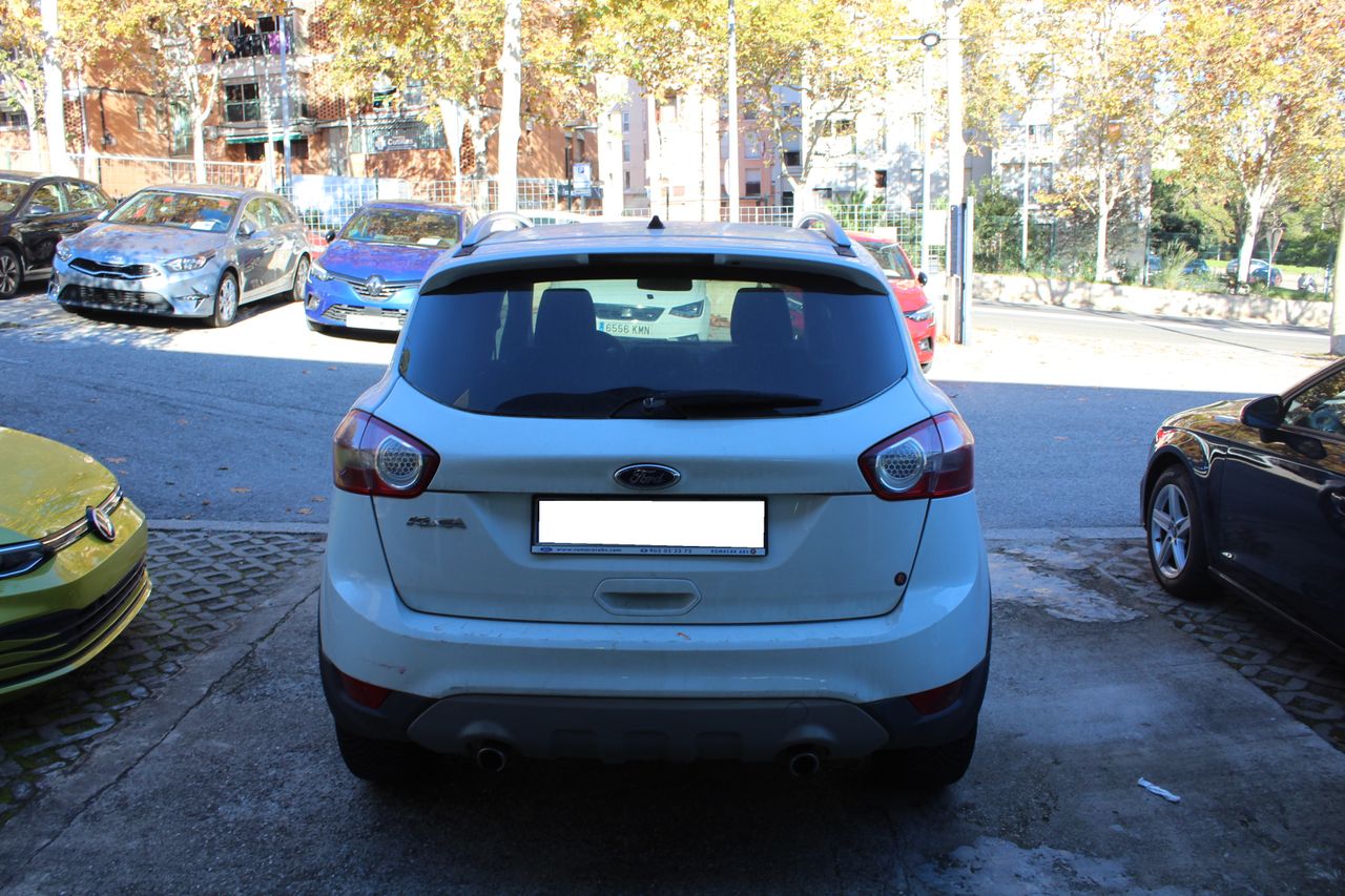 Foto Ford Kuga 6