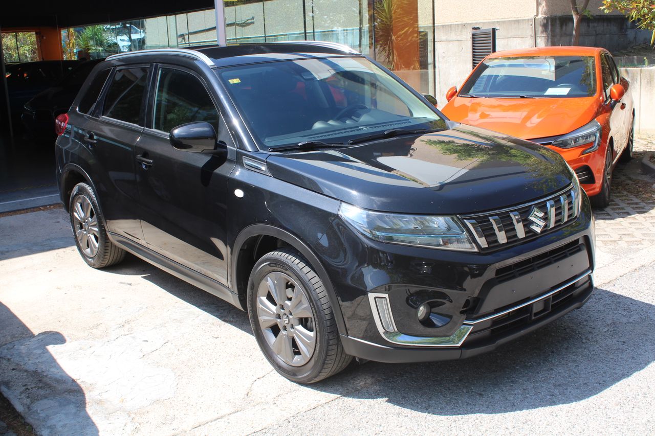 Foto Suzuki Vitara 3