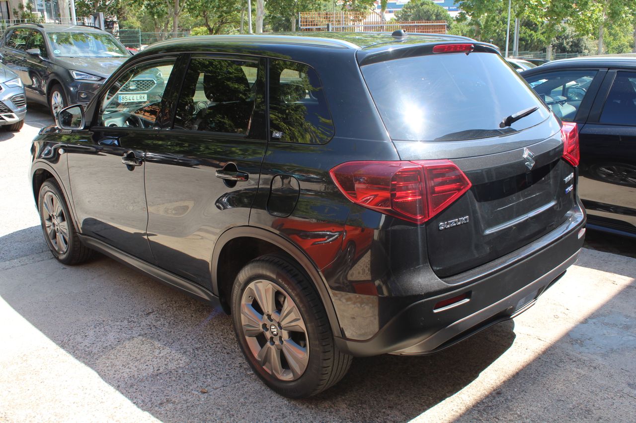 Foto Suzuki Vitara 4