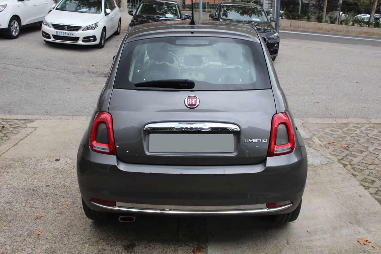 Foto Fiat 500 5