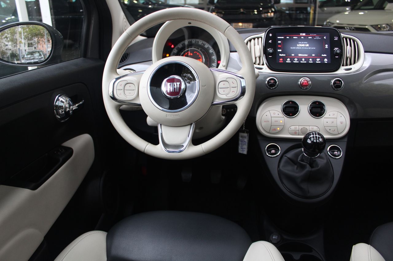 Foto Fiat 500 10