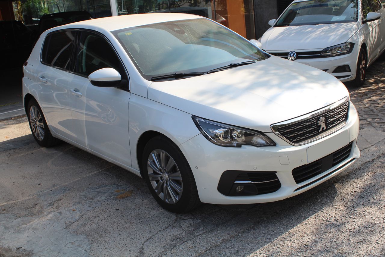 Foto Peugeot 308 3