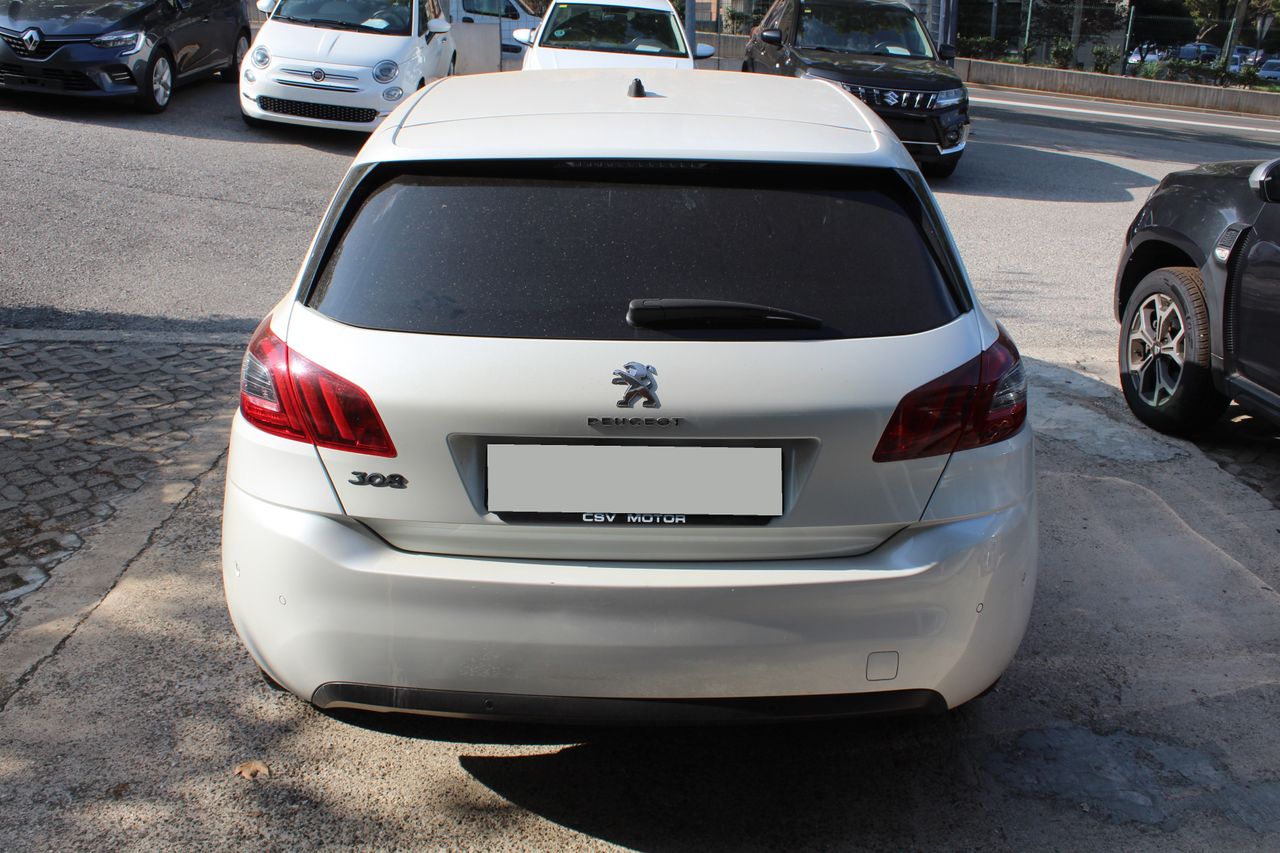 Foto Peugeot 308 5