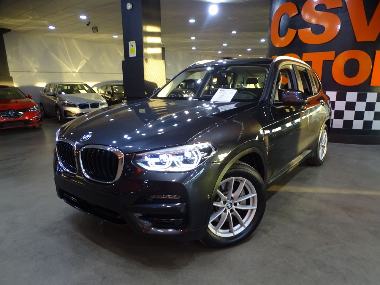 Foto BMW X3 1