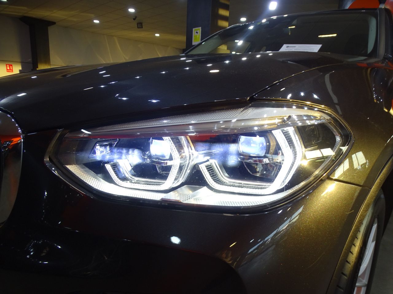 Foto BMW X3 19