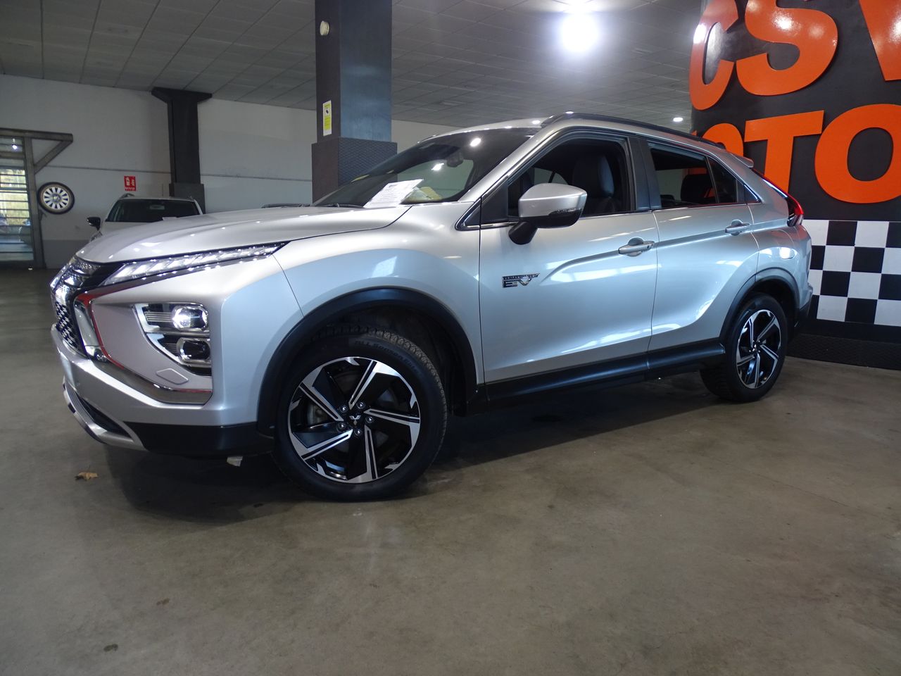 Foto Mitsubishi Eclipse Cross 1