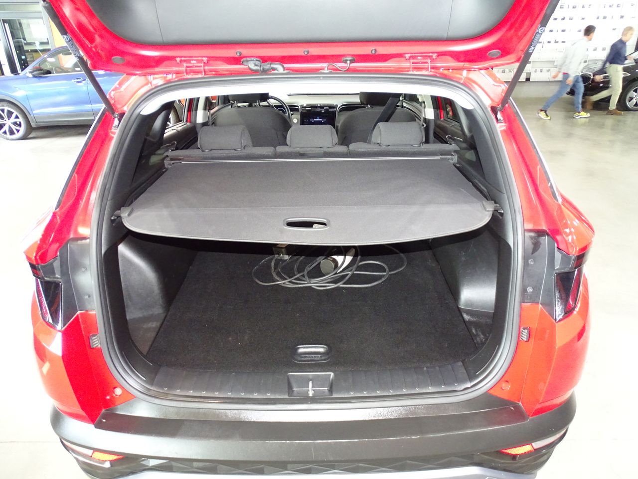 Foto Hyundai Tucson 7