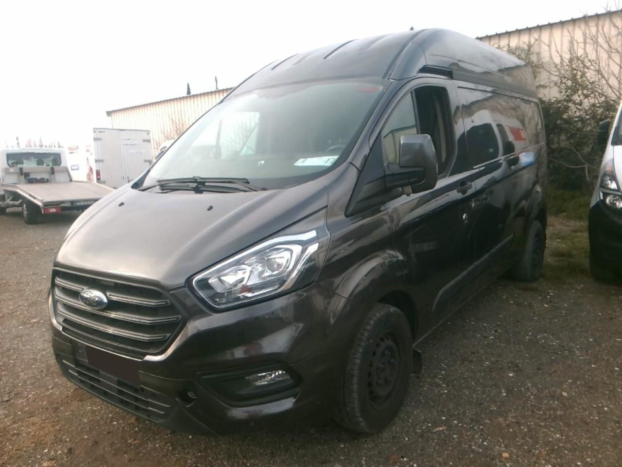 Foto Ford Transit Custom 1