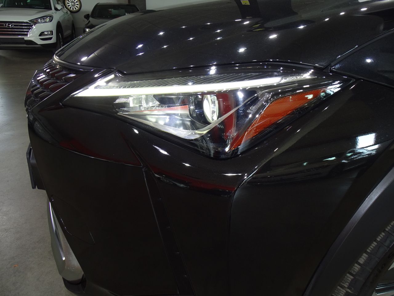 Foto Lexus UX 19