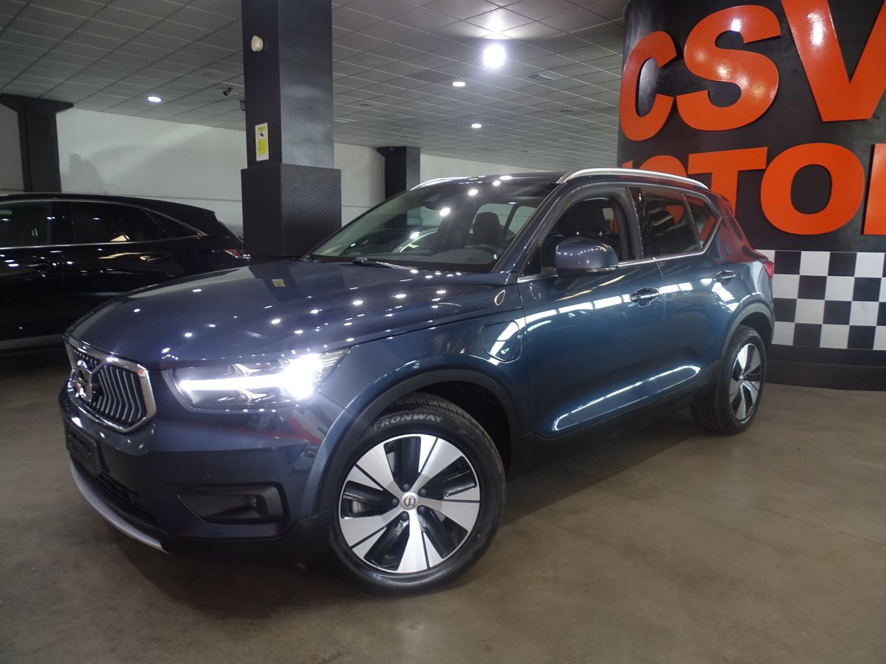 Foto Volvo XC40 1