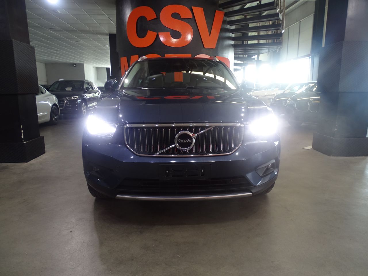 Foto Volvo XC40 2